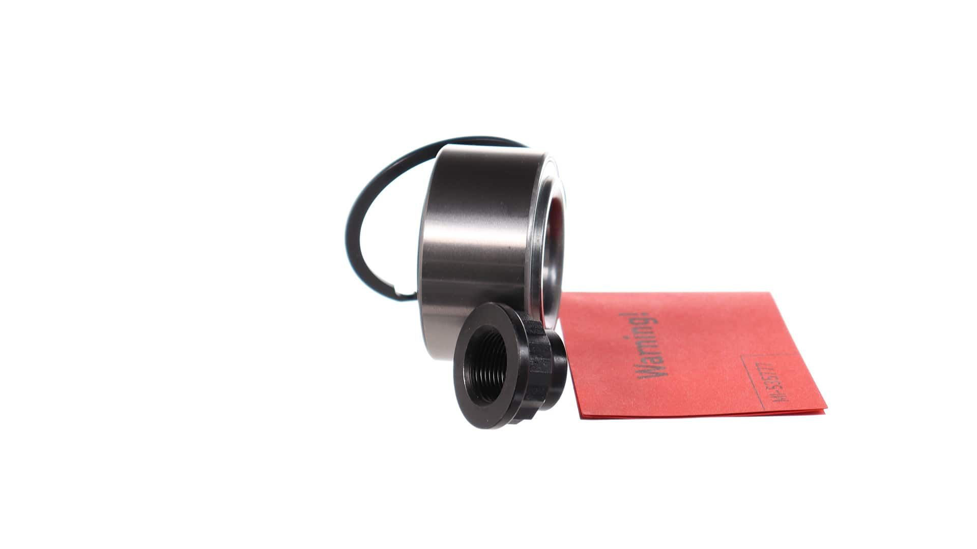 Compre VKBA3684 SKF Rolamento de cubo dianteiro