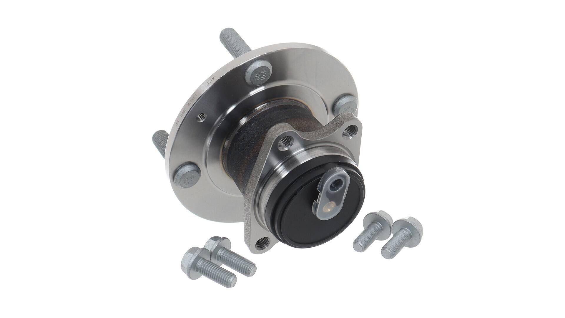 Cubo traseiro SKF VKBA3685