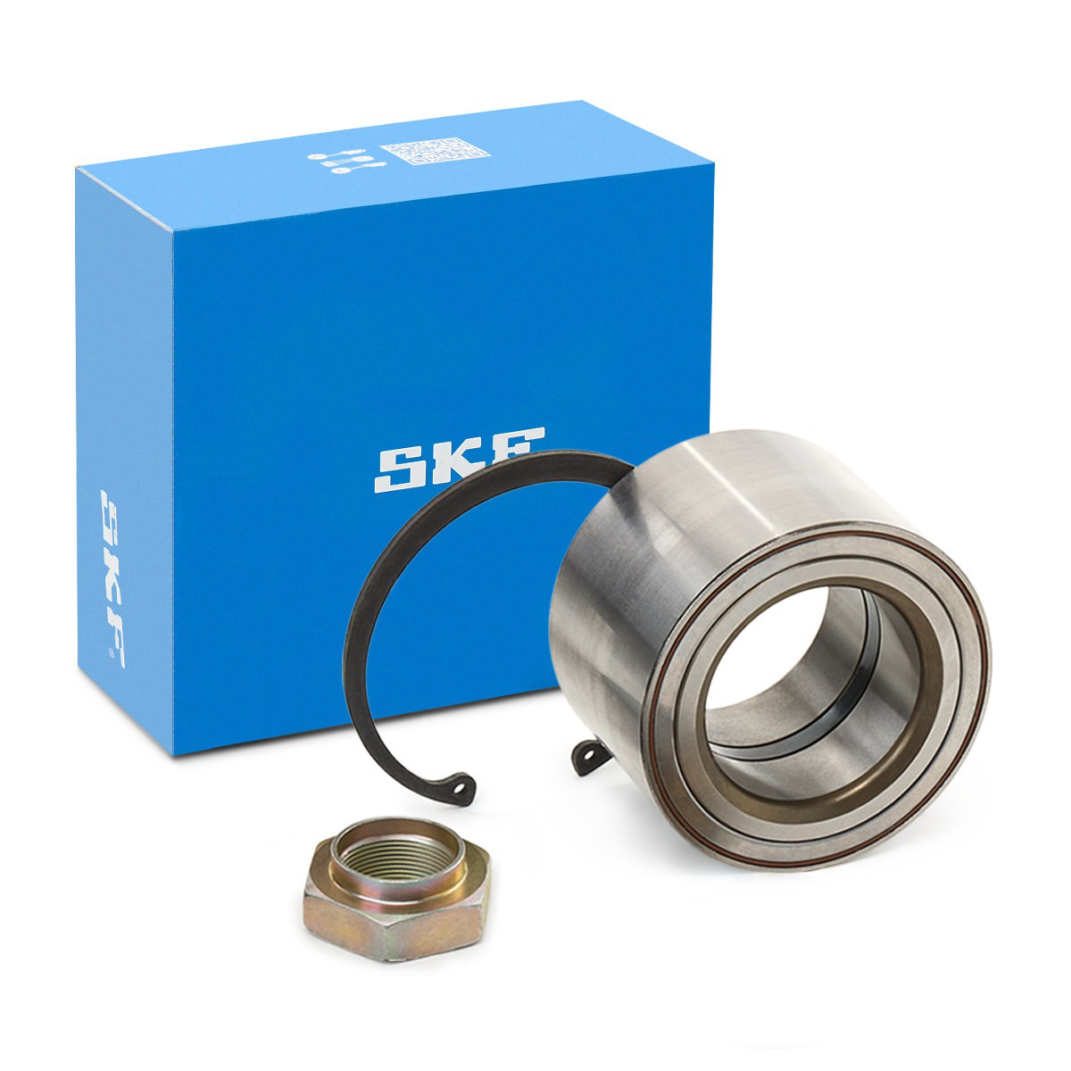 Rolamento de cubo dianteiro SKF VKBA3690