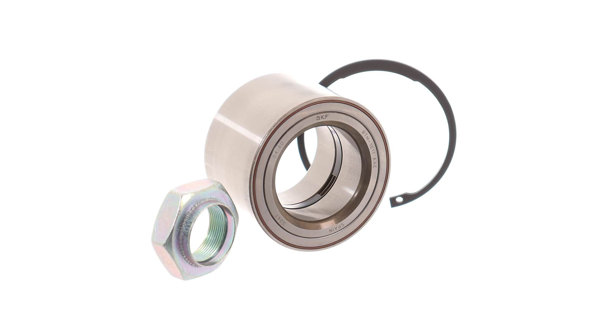 Rolamento de cubo dianteiro VKBA3690 SKF