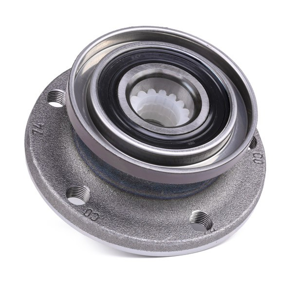VKBA3691 SKF Cubo traseiro