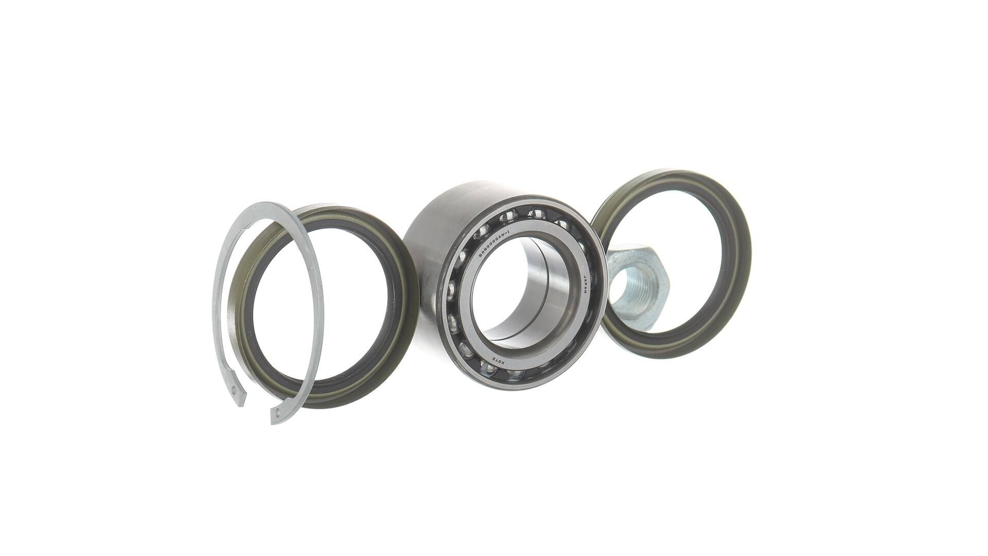 Compre VKBA3713 SKF Rolamento de cubo traseiro
