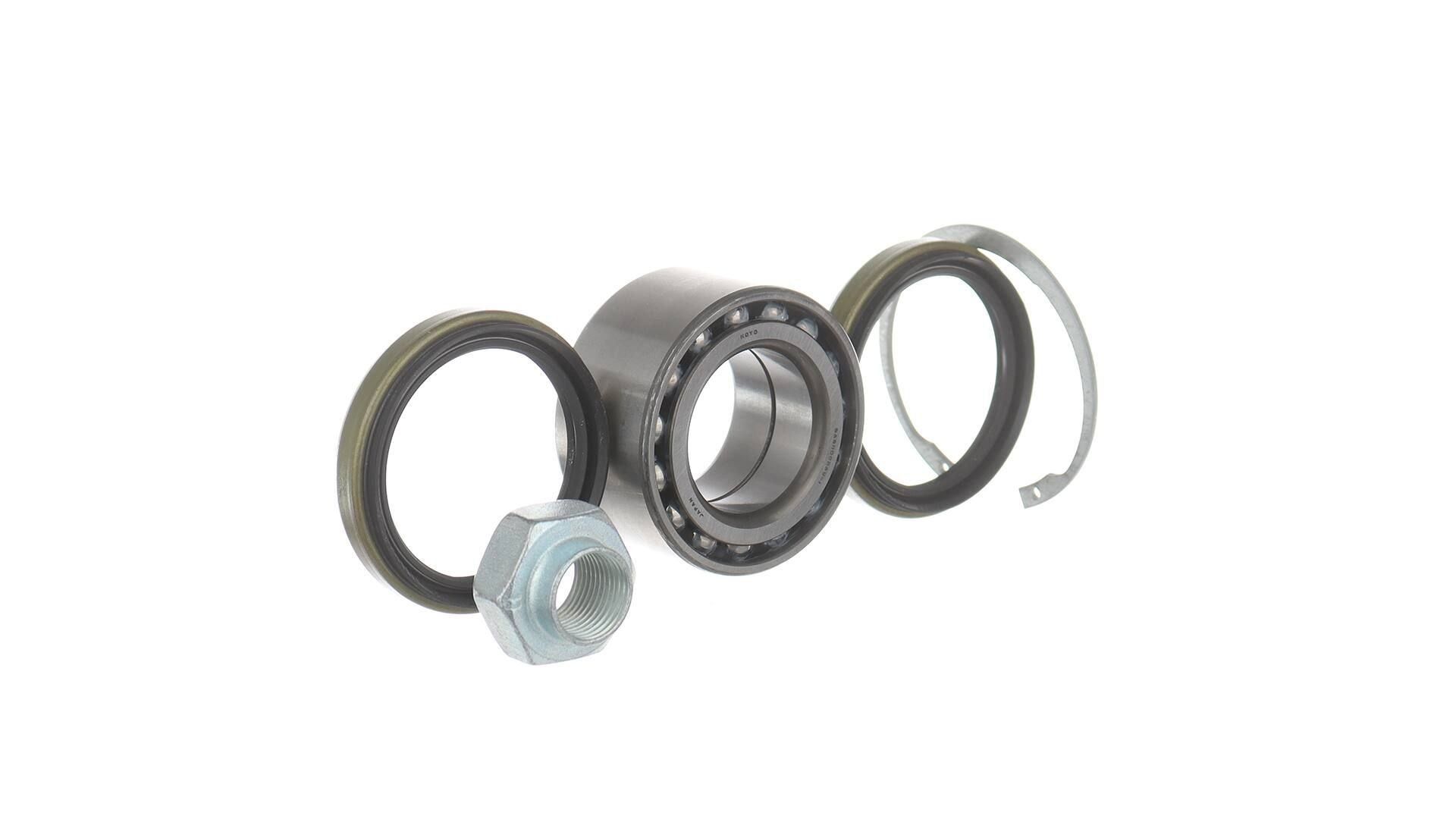 VKBA3713 SKF Rolamento de cubo traseiro