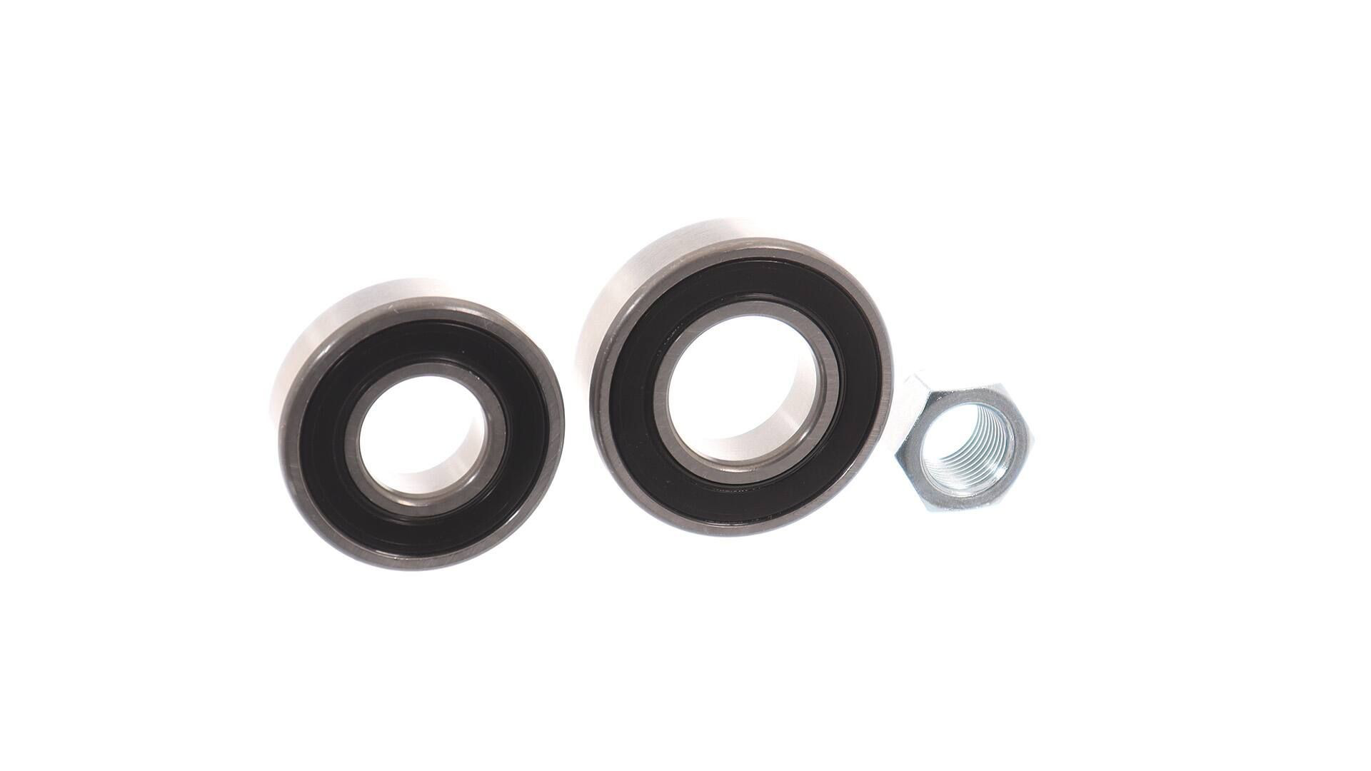 VKBA3717 SKF Rolamento de cubo traseiro