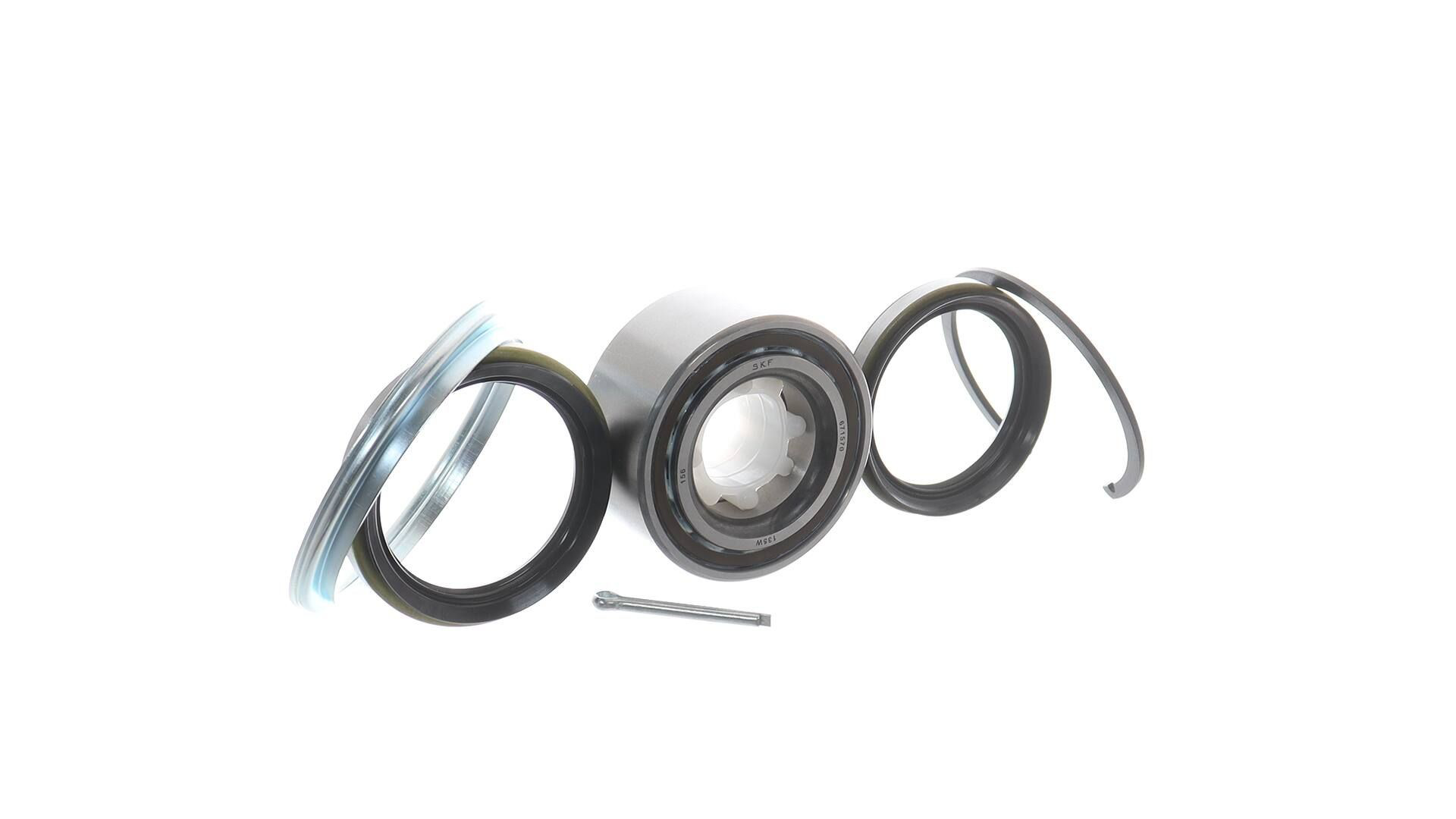 Compre VKBA3730 SKF Rolamento de cubo dianteiro