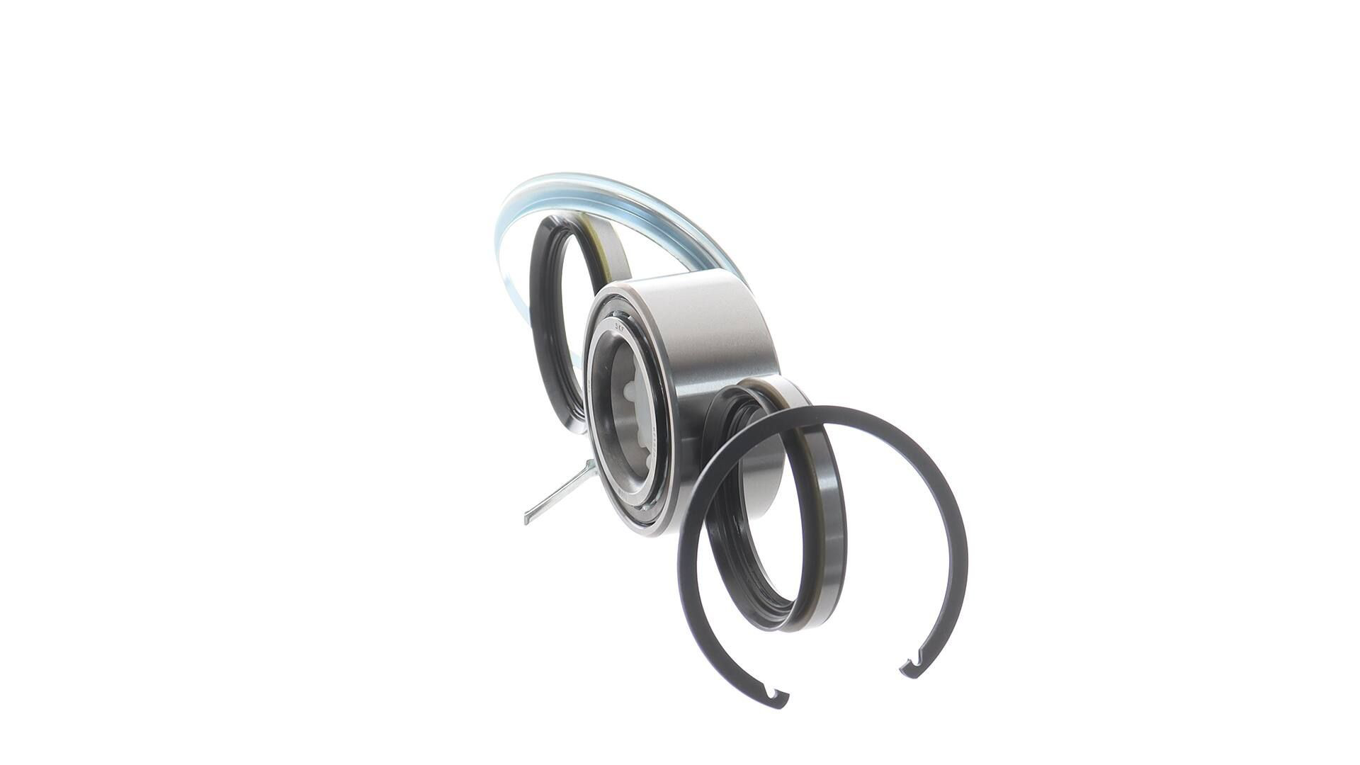 Rolamento de cubo dianteiro SKF VKBA3730