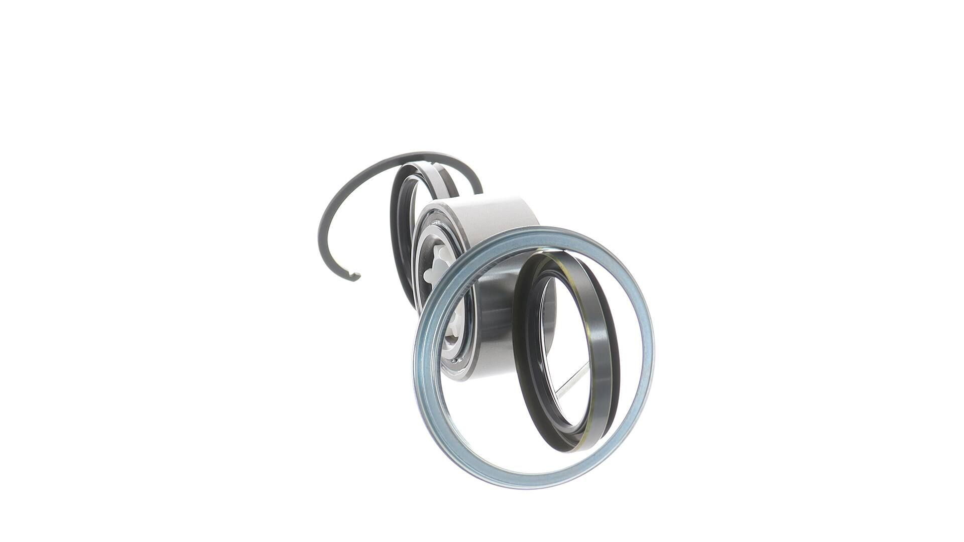 Rolamento de cubo dianteiro VKBA3730 SKF