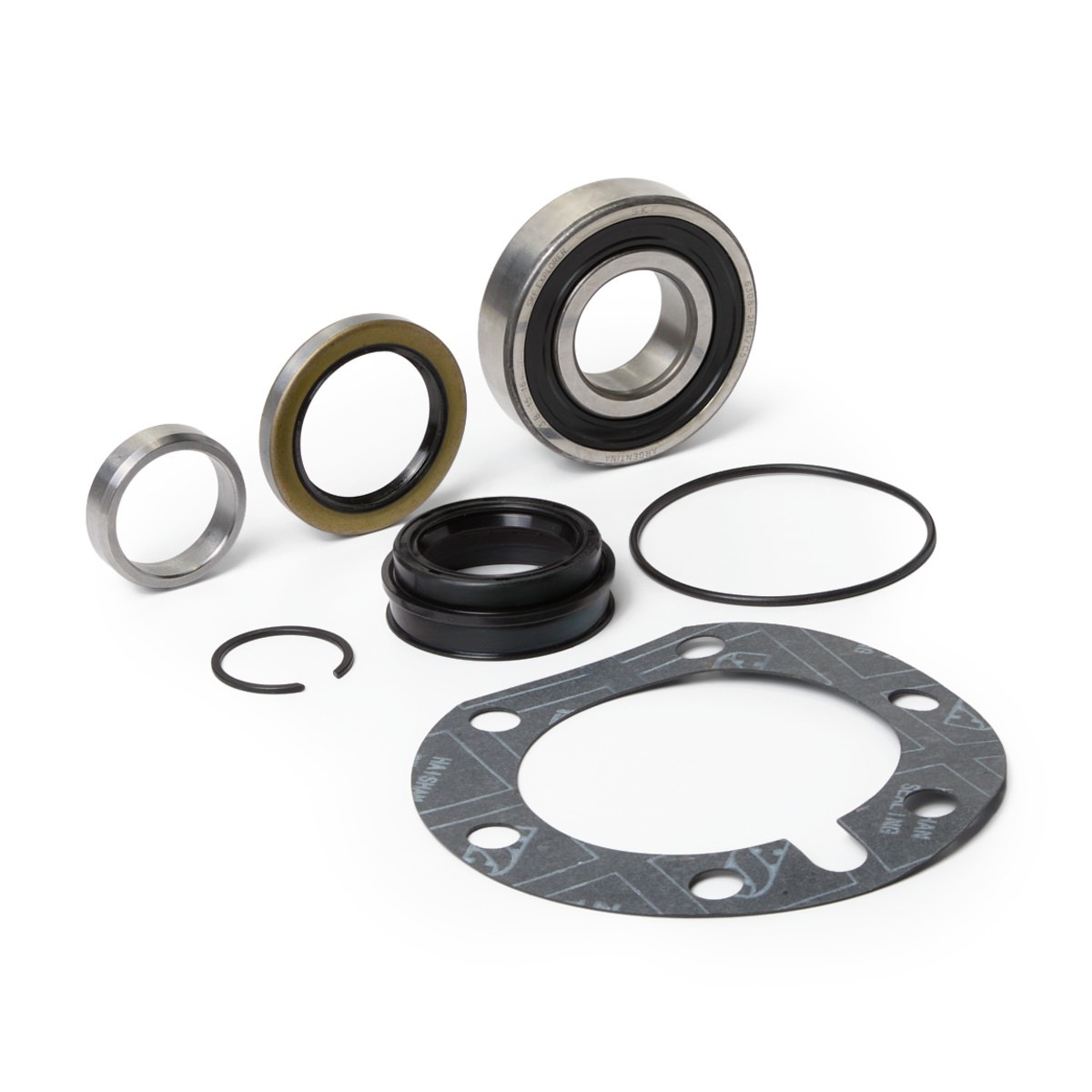Compre VKBA3756 SKF Rolamento de cubo traseiro