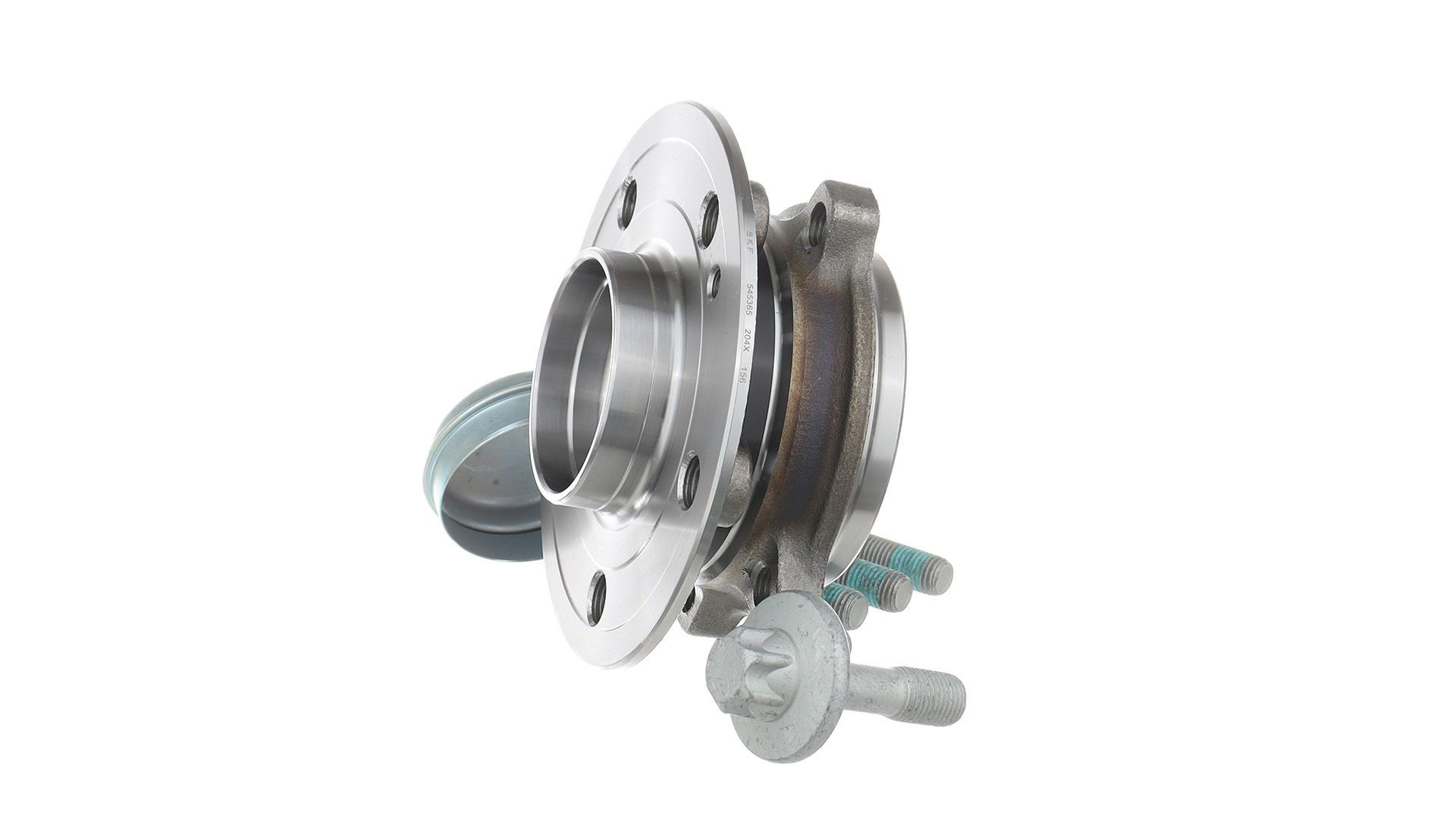  Rolamento de cubo traseiro Isuzu Trooper SUV (1998 - 2004) 