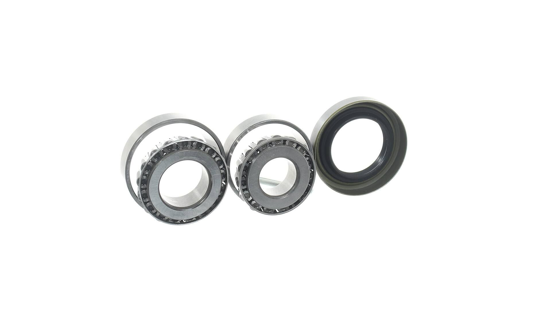 Compre VKBA3796 SKF Rolamento de cubo traseiro