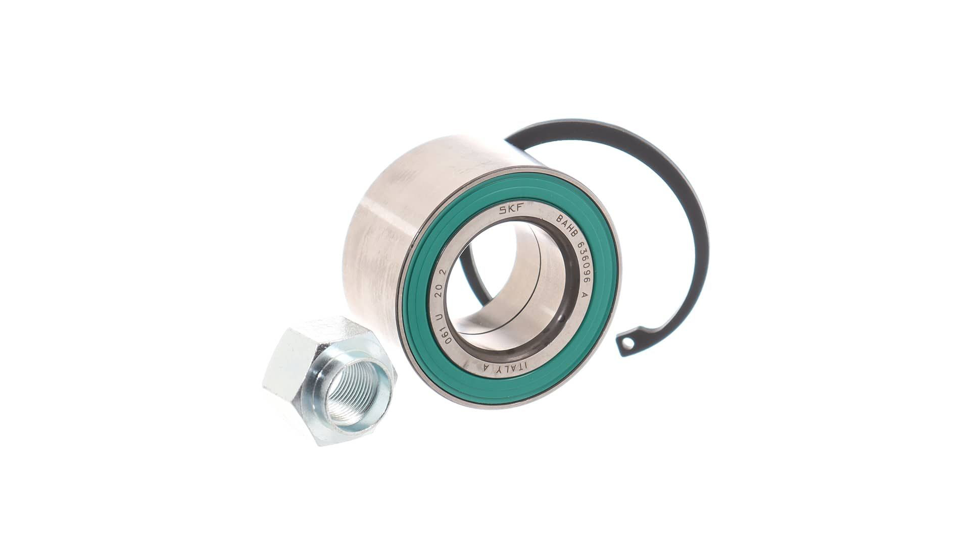 VKBA3902 SKF Rolamento de cubo dianteiro