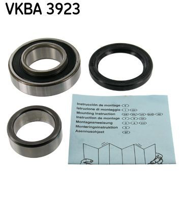 Rolamento de cubo traseiro SKF VKBA3923 preço, a partir de 59,69 USD