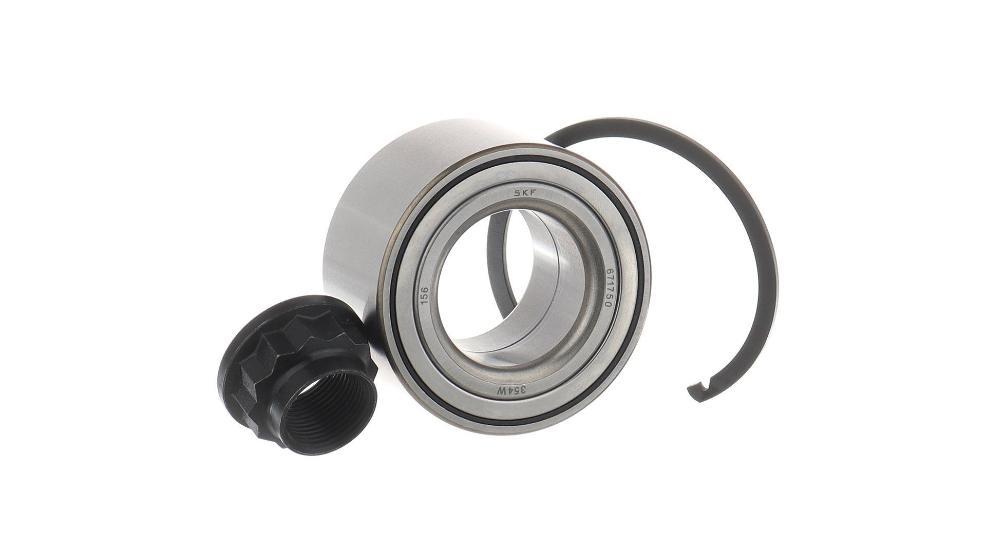 Rolamento de cubo dianteiro VKBA3929 SKF