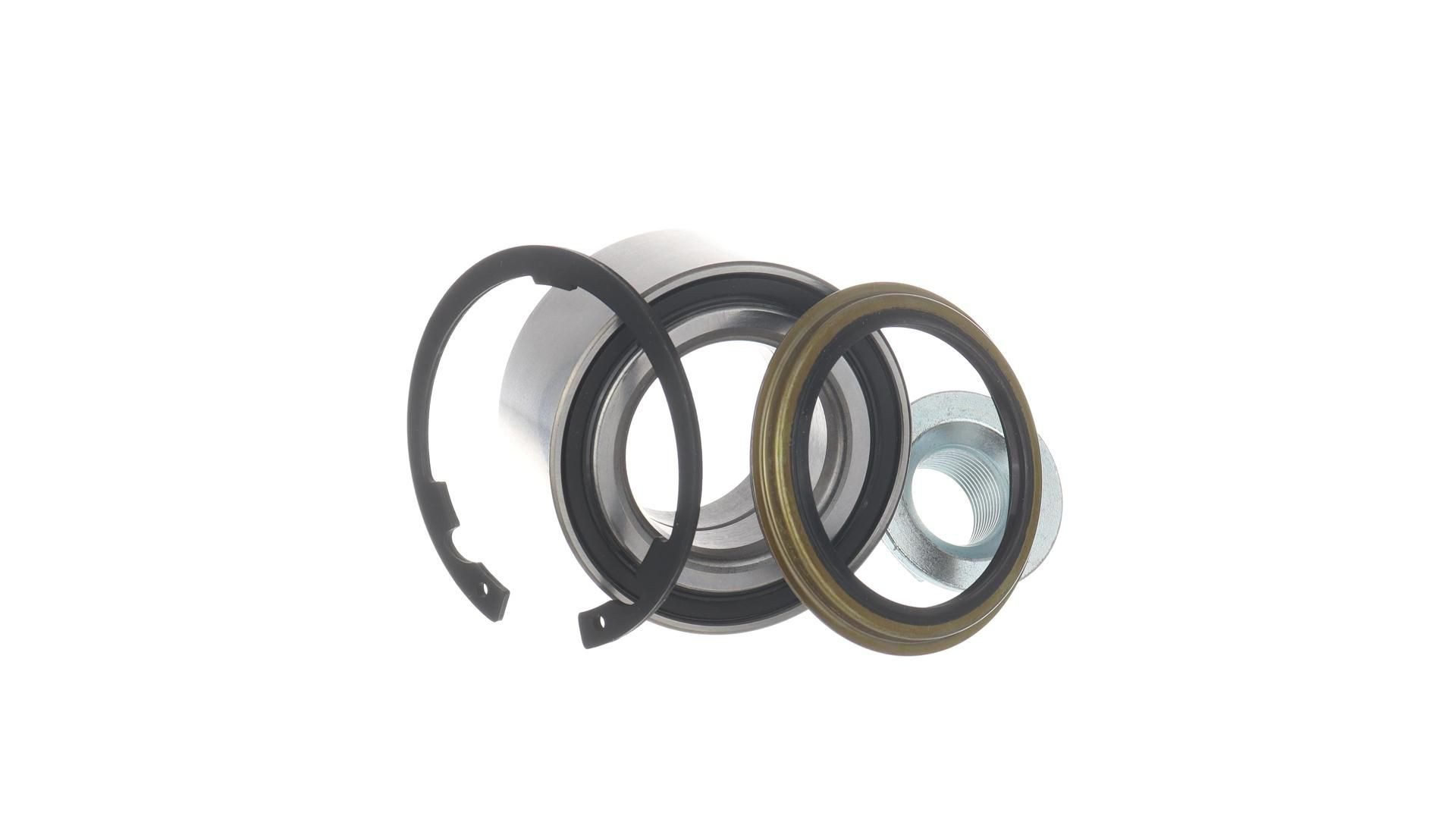 Rolamento de cubo dianteiro VKBA3935 SKF