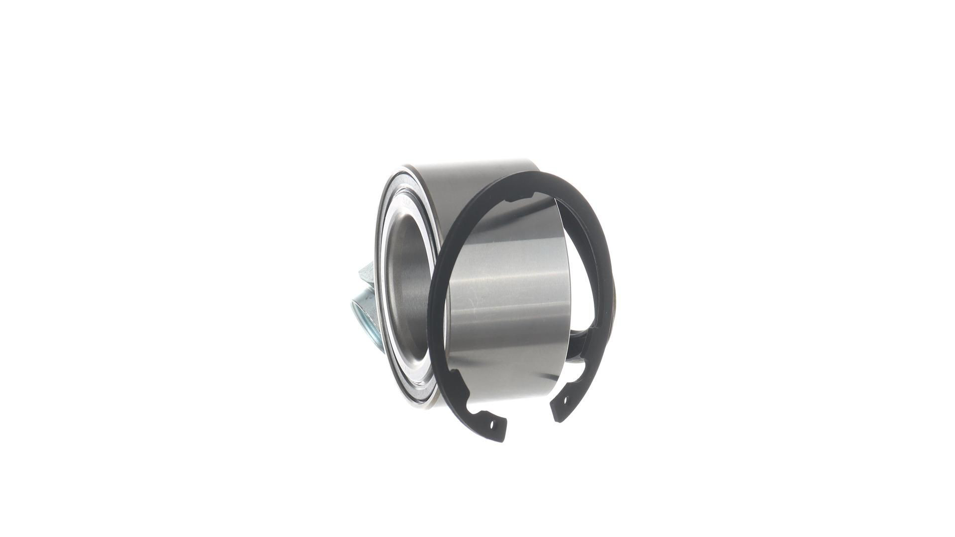 Rolamento de cubo dianteiro SKF VKBA3935