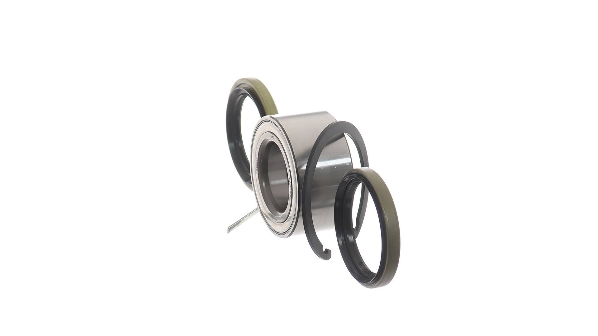 VKBA3940 SKF Rolamento de cubo dianteiro
