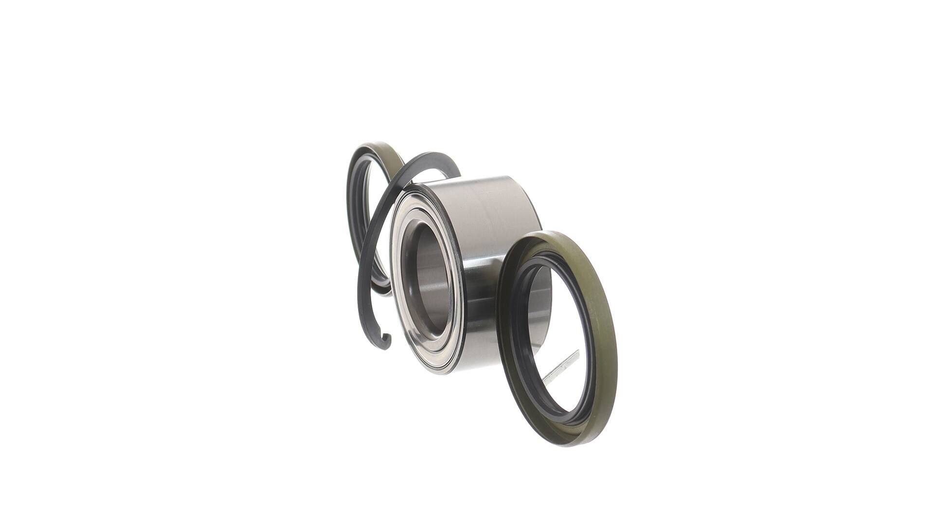 Rolamento de cubo dianteiro VKBA3940 SKF