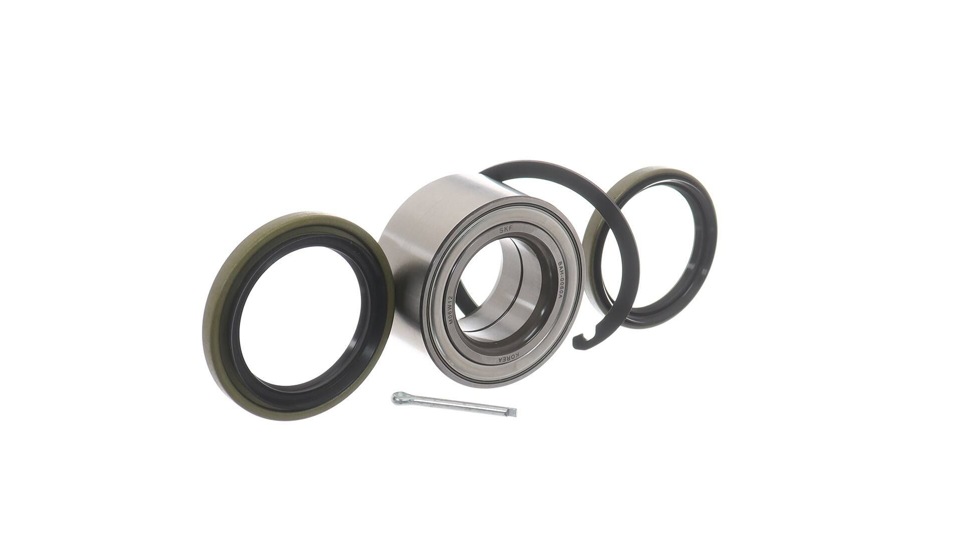 Compre VKBA3940 SKF Rolamento de cubo dianteiro