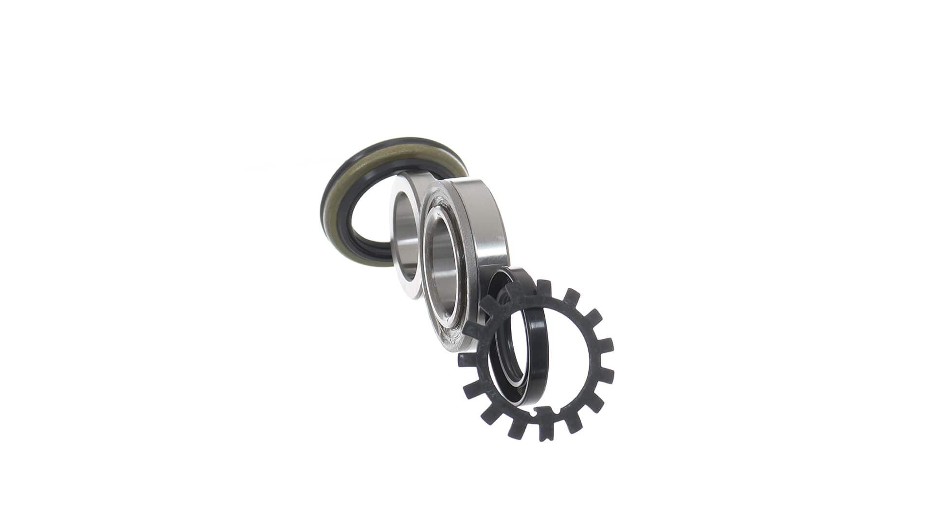 Rolamento de cubo traseiro VKBA3948 SKF