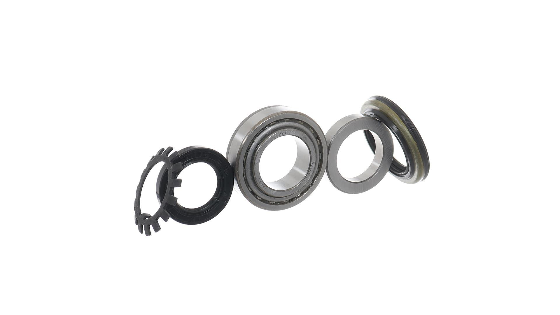 Compre VKBA3948 SKF Rolamento de cubo traseiro