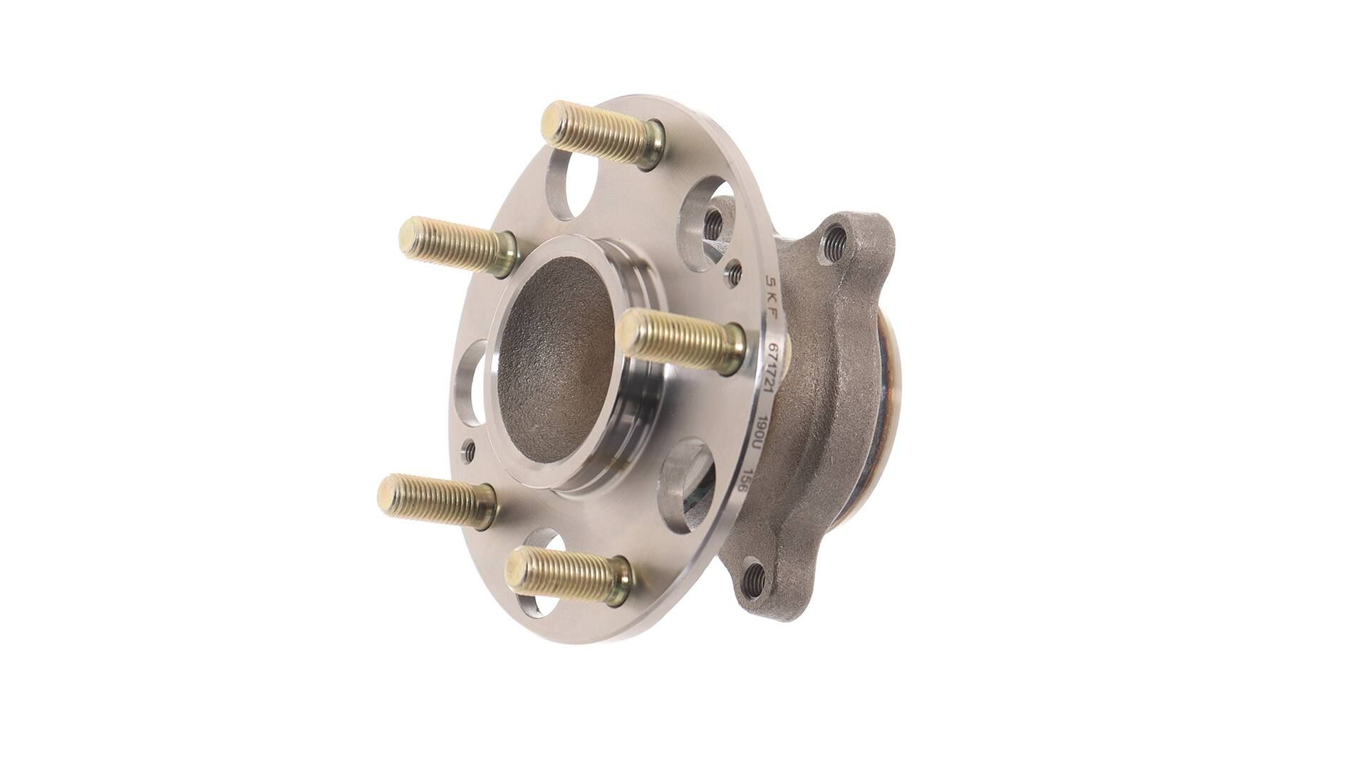 Compre VKBA3962 SKF Cubo traseiro