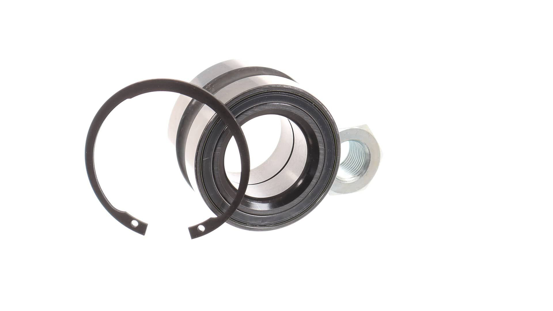 VKBA3965 SKF Rolamento de cubo dianteiro