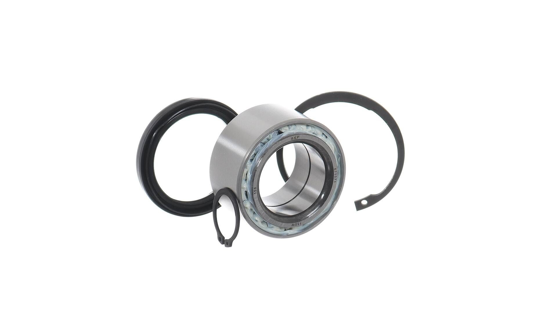 Compre VKBA3969 SKF Rolamento de cubo dianteiro