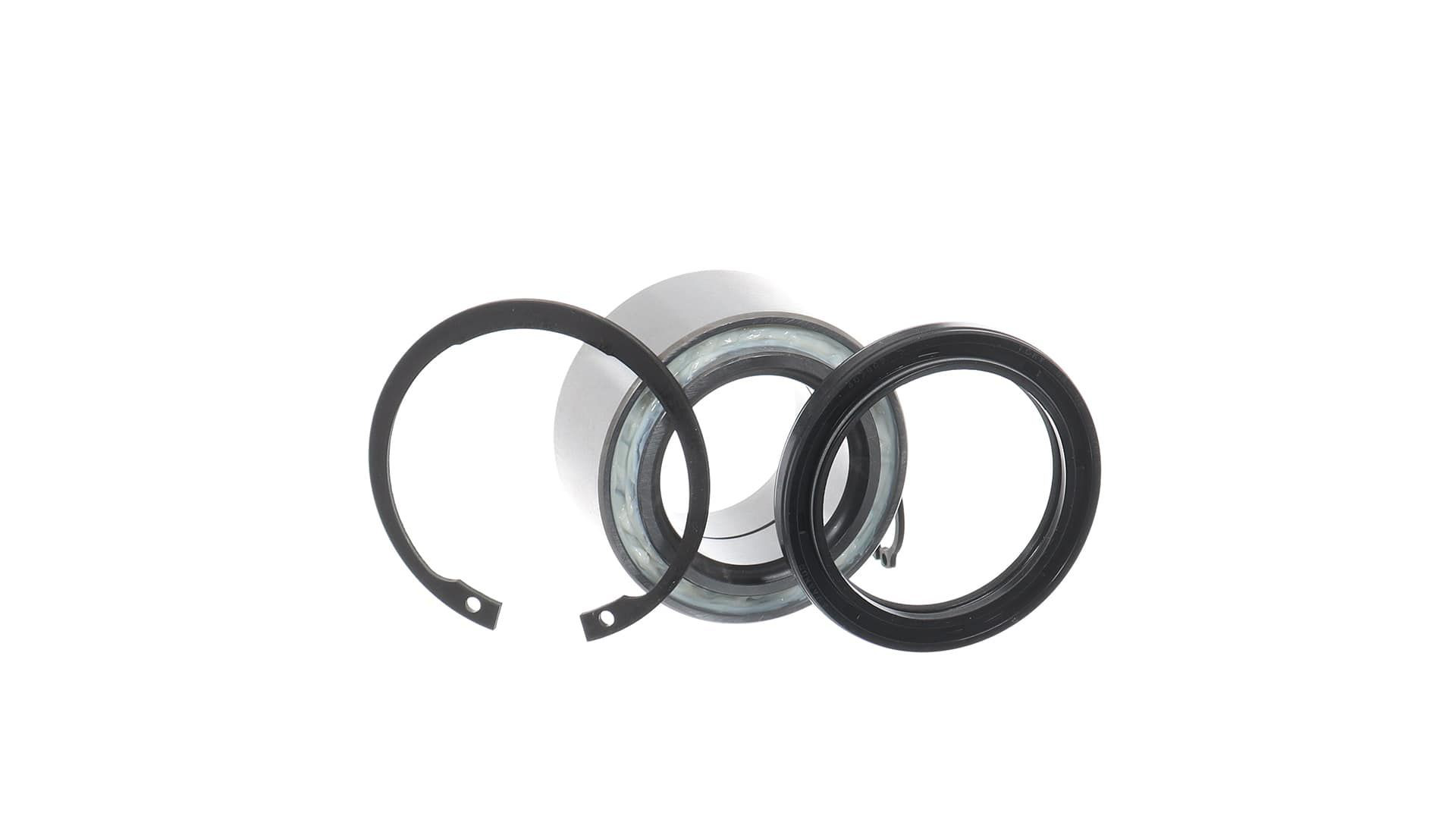 Rolamento de cubo dianteiro VKBA3969 SKF