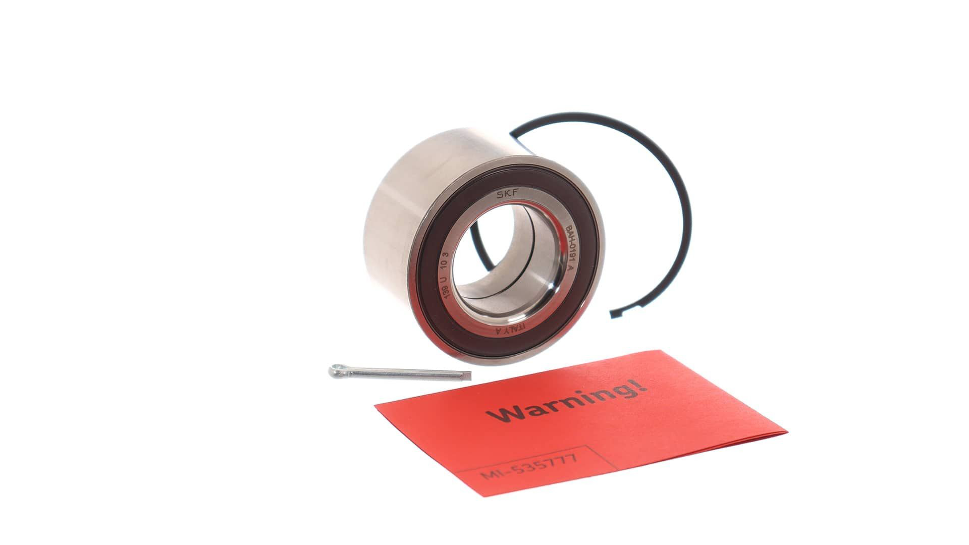 Rolamento de cubo dianteiro SKF VKBA3991 preço, a partir de 35,12 USD