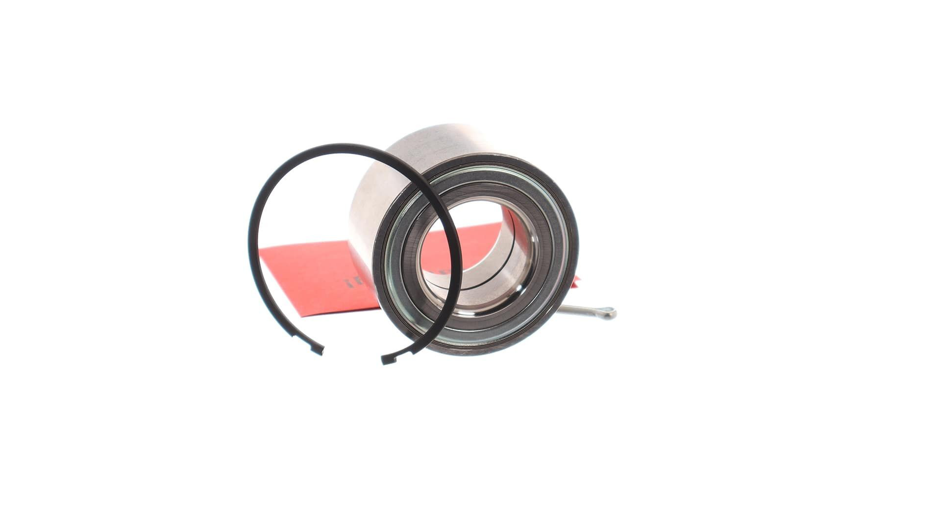 VKBA3991 SKF Rolamento de cubo dianteiro
