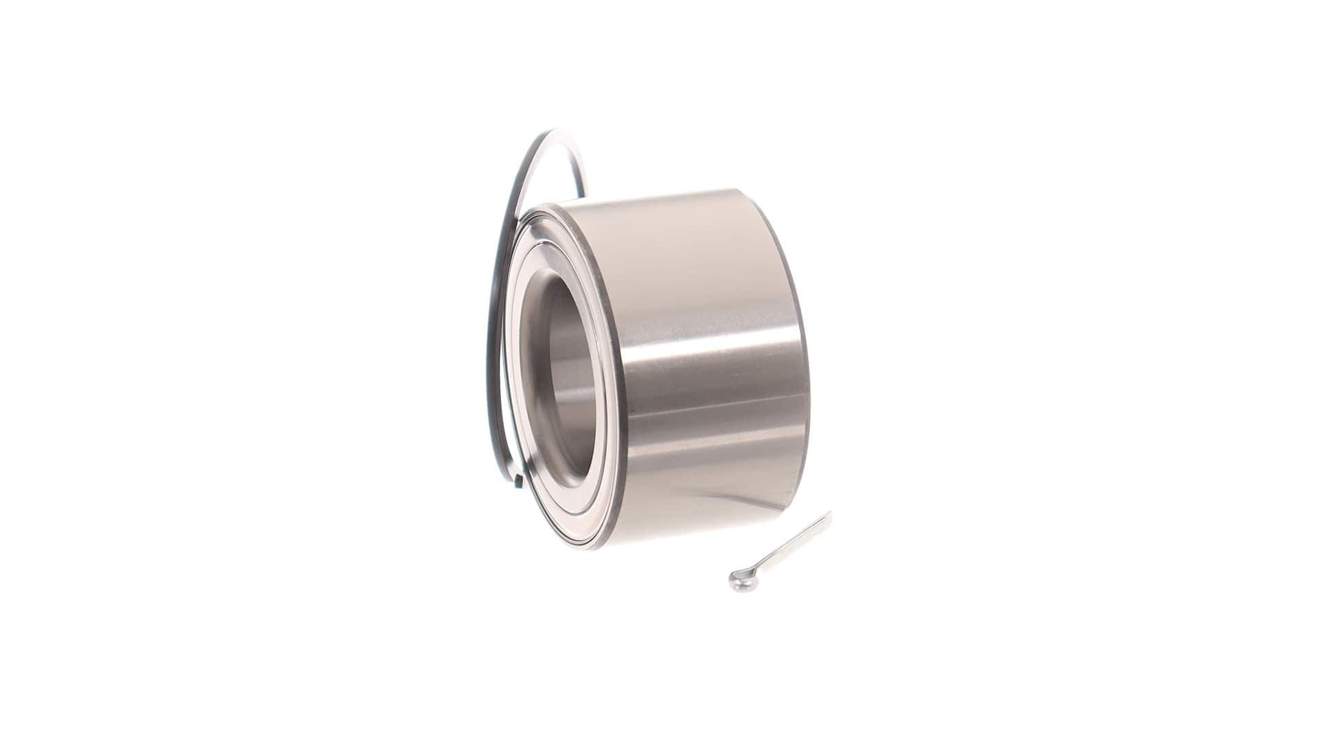 Rolamento de cubo traseiro VKBA3997 SKF