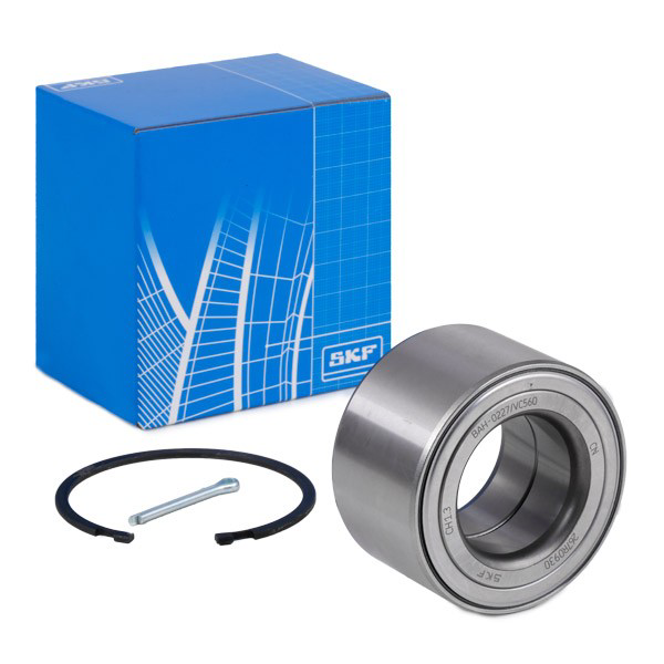 Rolamento de cubo traseiro SKF VKBA3997