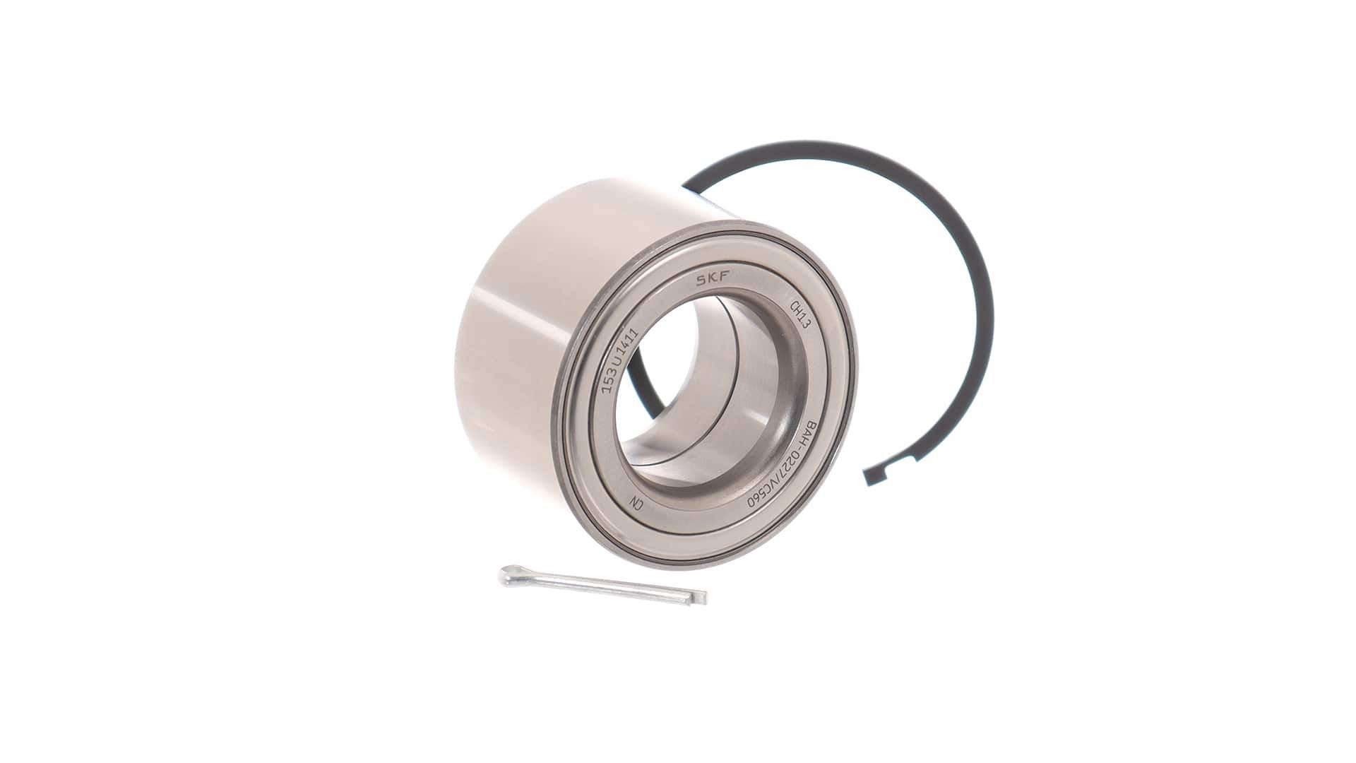 Compre VKBA3997 SKF Rolamento de cubo traseiro