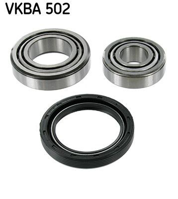 VKBA502 SKF Rolamento de cubo dianteiro