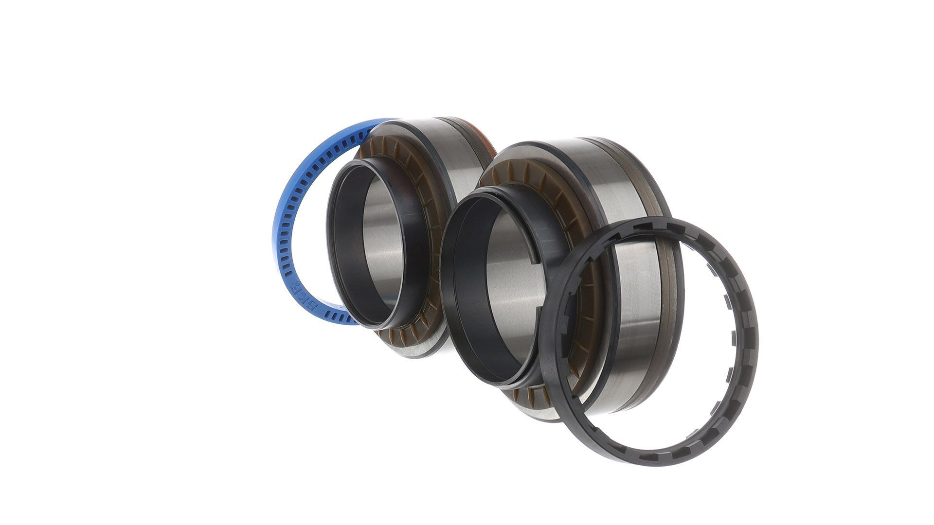 VKBA5423 SKF Rolamento de cubo traseiro
