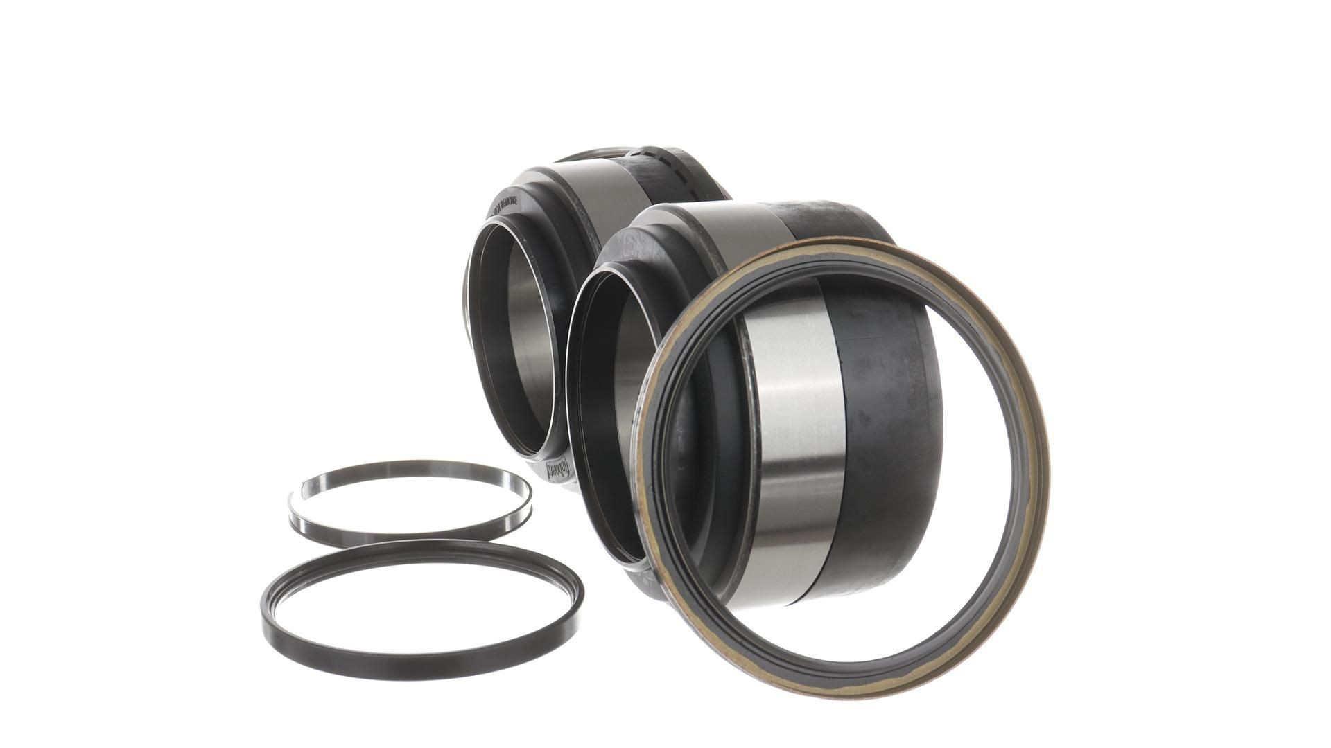 VKBA5431 SKF Rolamento de cubo traseiro