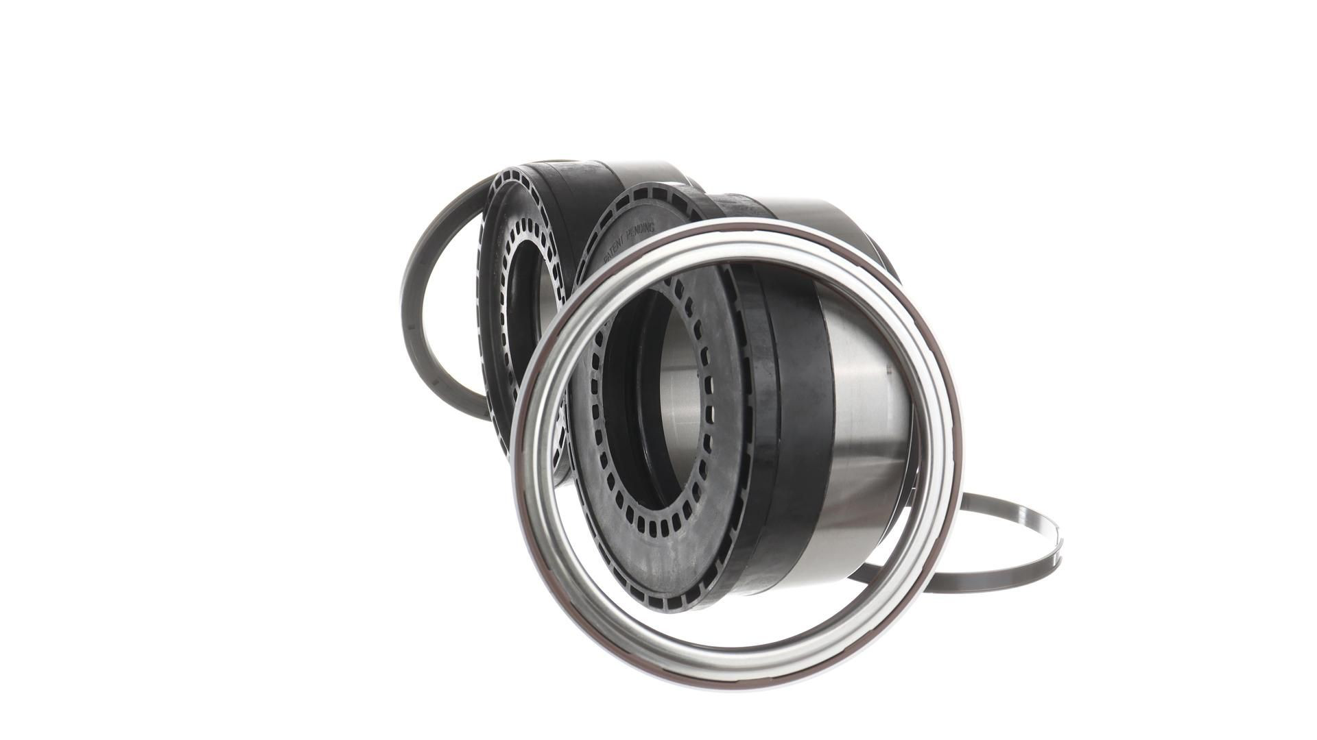 Compre VKBA5431 SKF Rolamento de cubo traseiro