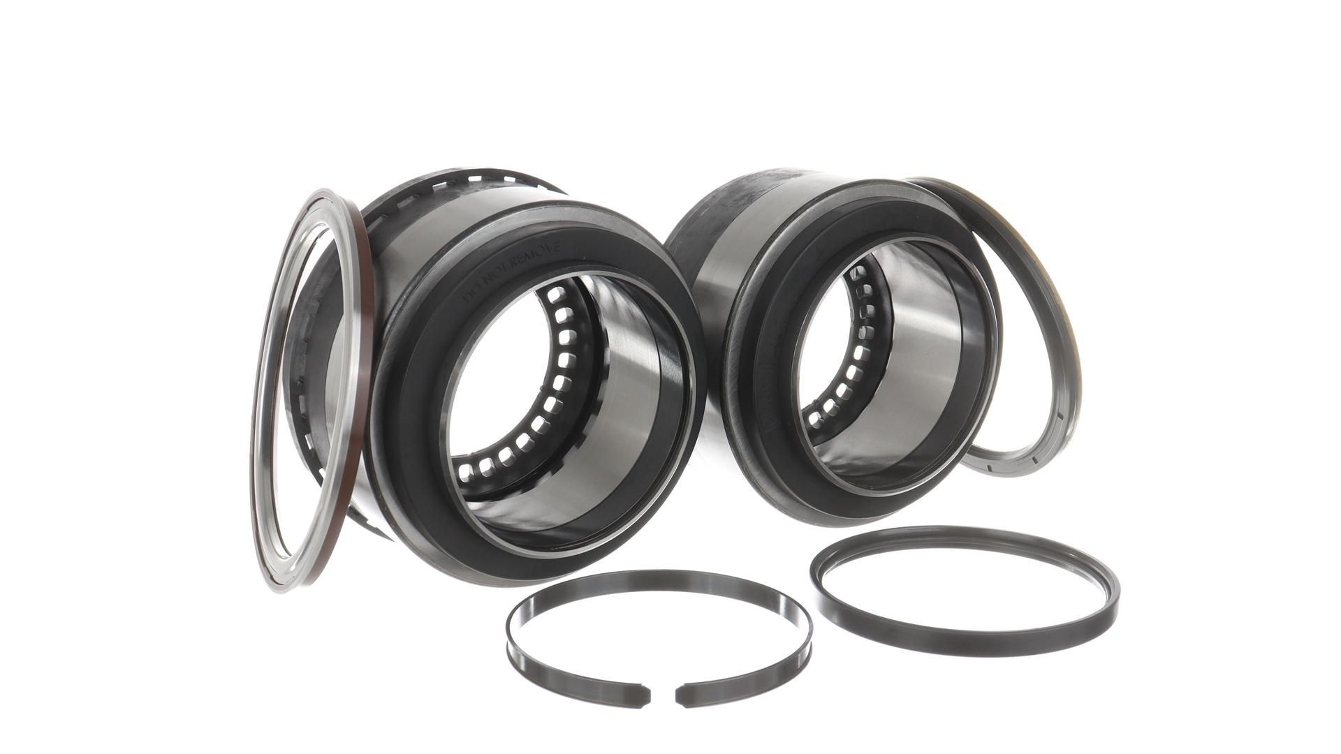Rolamento de cubo traseiro VKBA5431 SKF