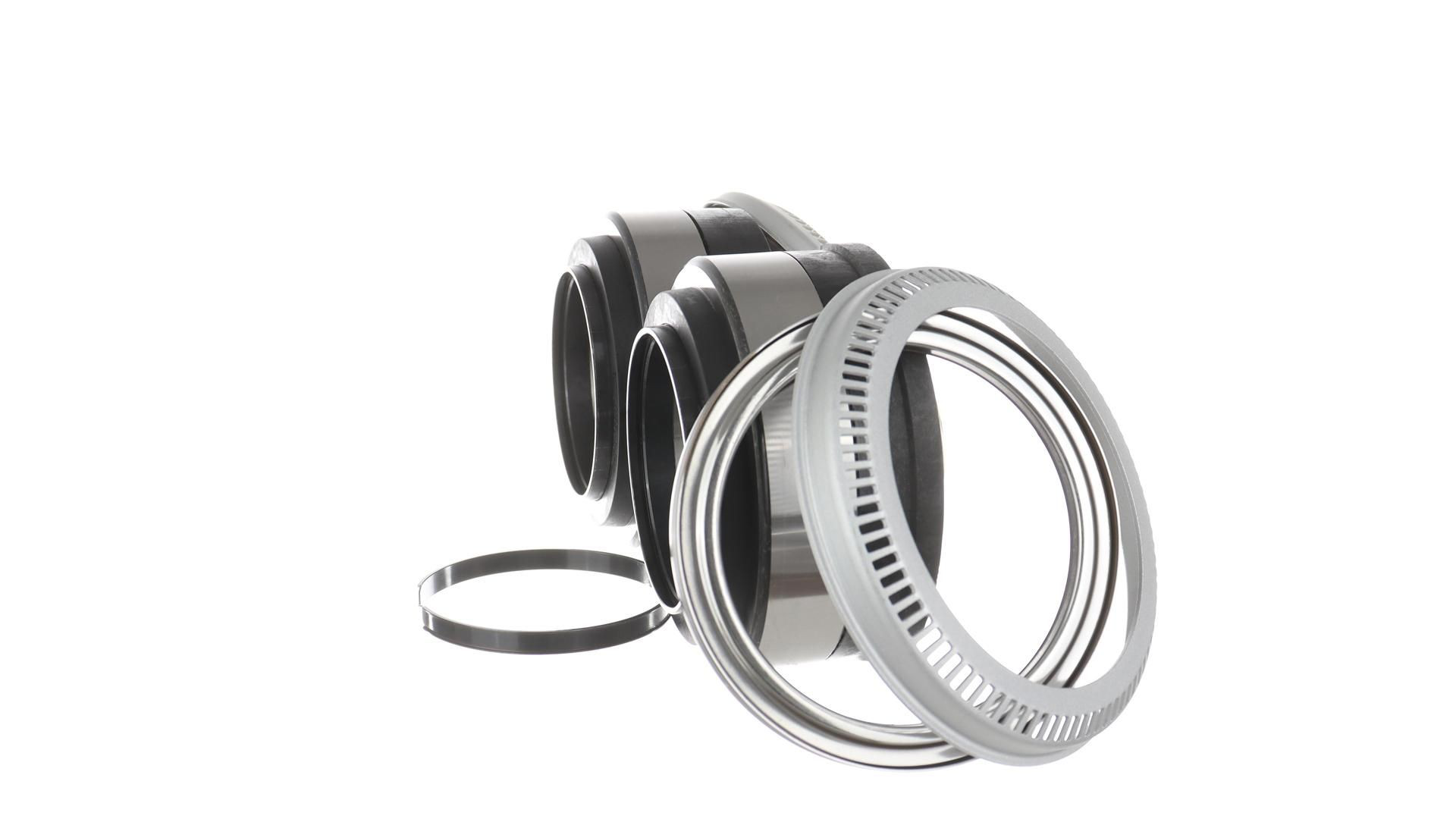 VKBA5437 SKF Rolamento de cubo dianteiro/traseiro