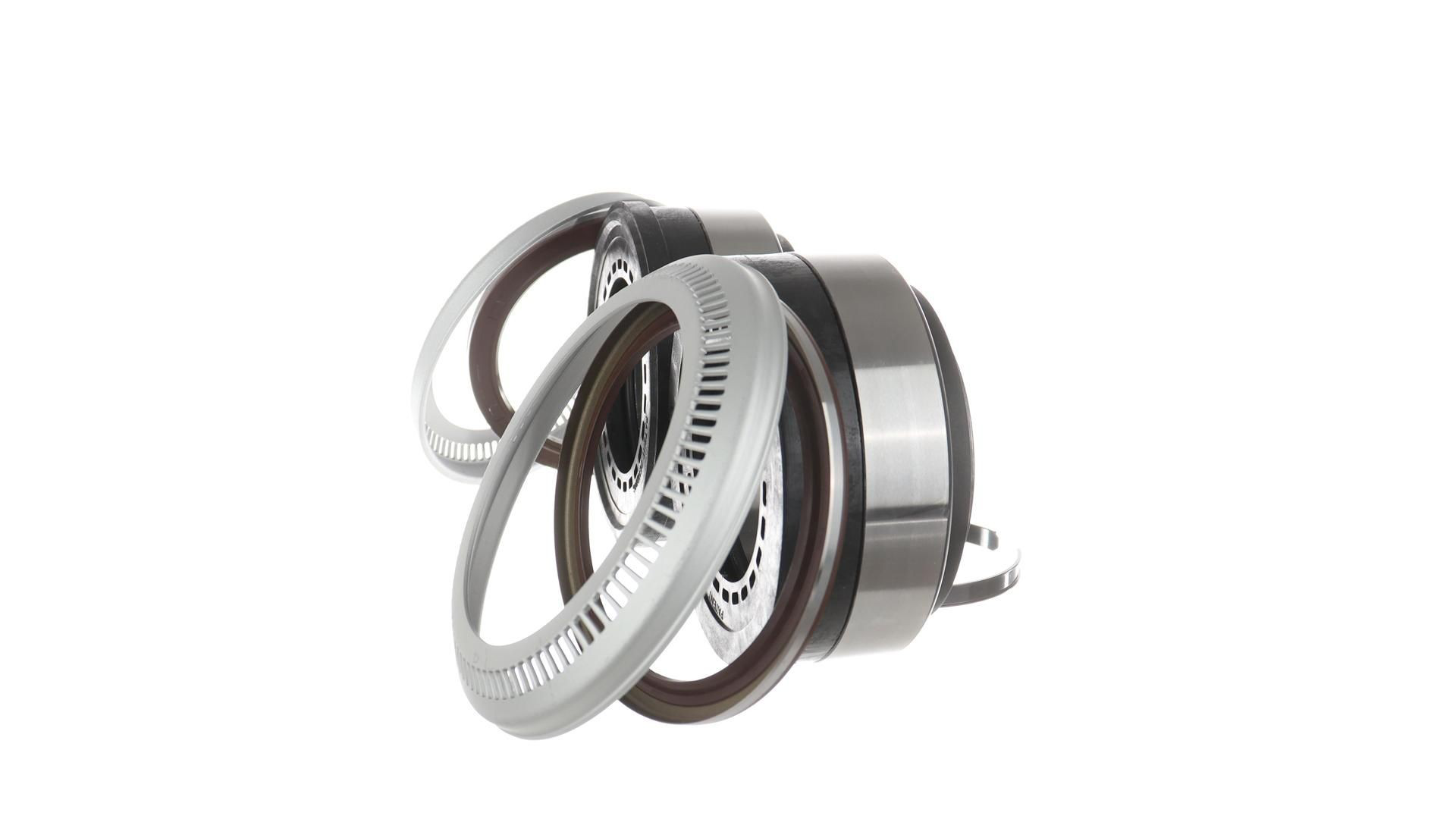 Rolamento de cubo dianteiro/traseiro VKBA5437 SKF