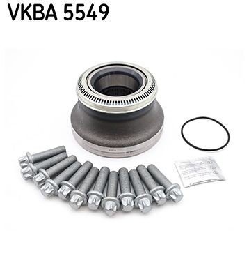 VKBA5549 SKF Cubo dianteiro