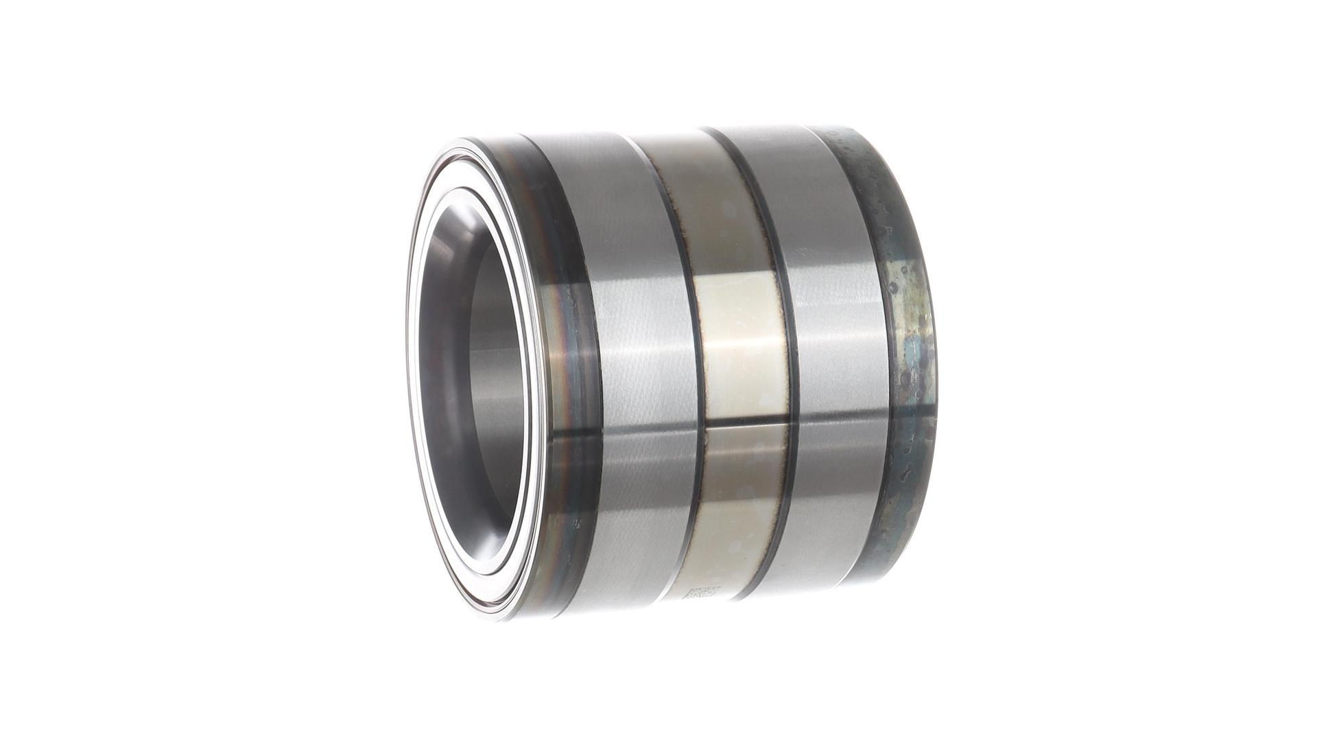 Rolamento de cubo dianteiro VKBA5552 SKF