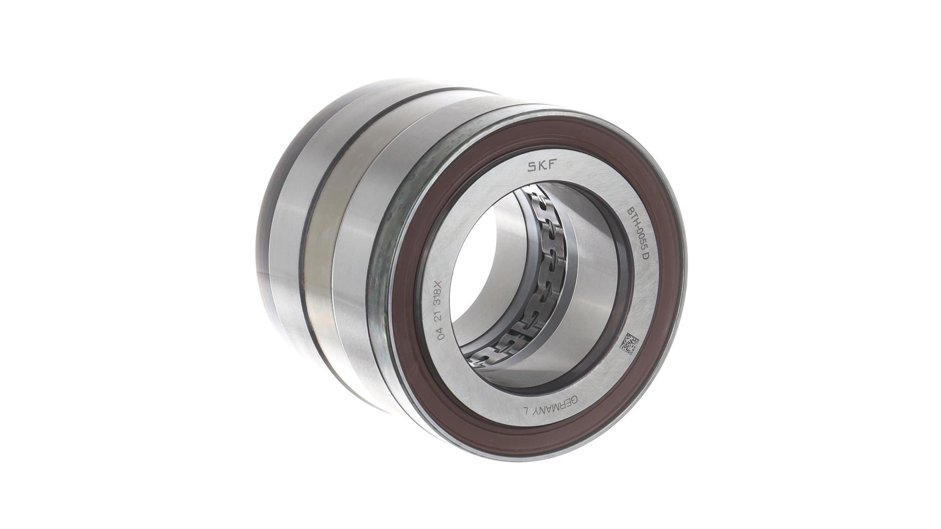 VKBA5552 SKF Rolamento de cubo dianteiro