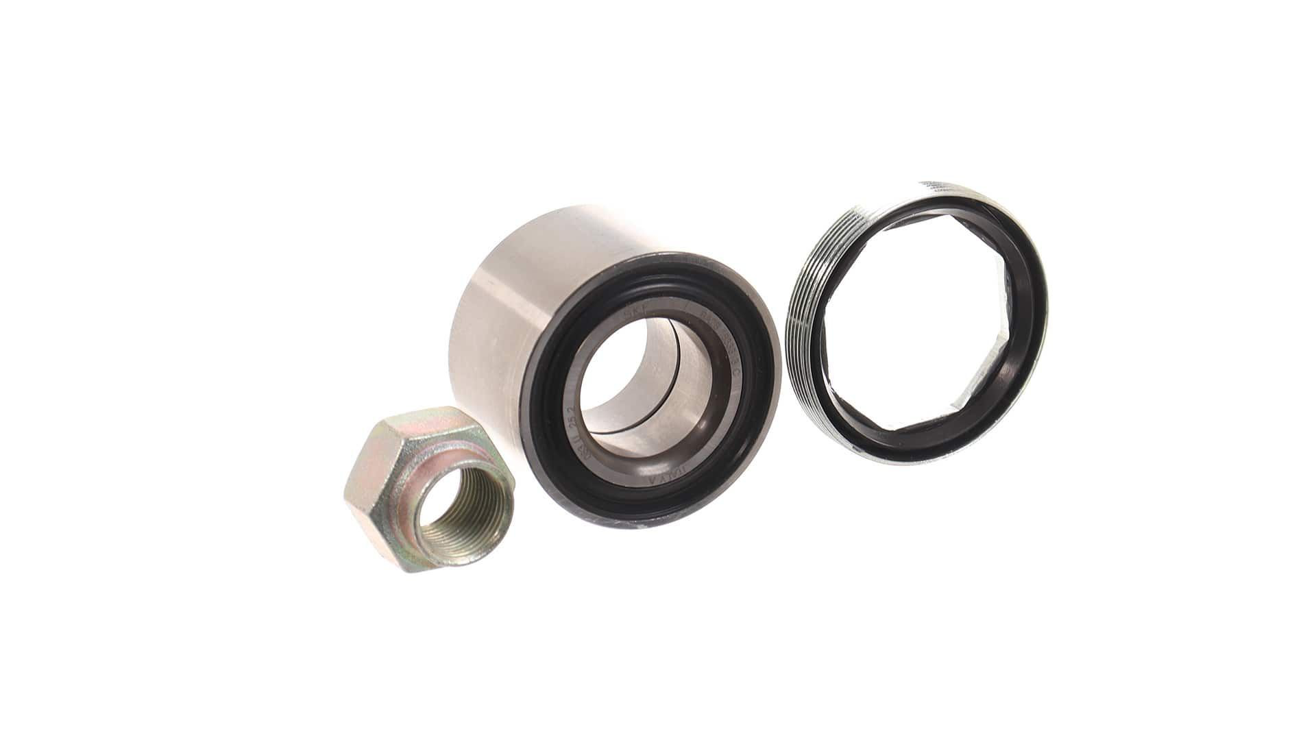 VKBA559 SKF Rolamento de cubo dianteiro