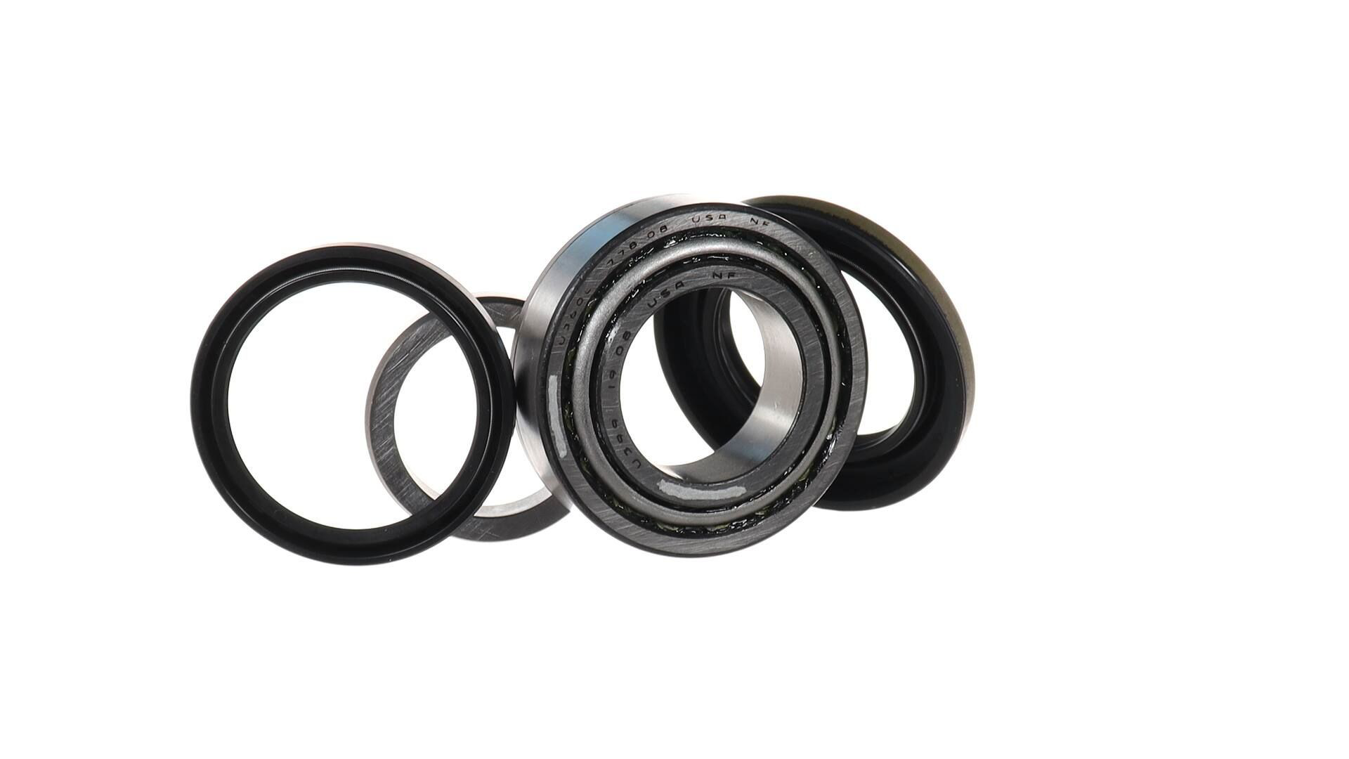 Rolamento de cubo traseiro 51898054 Massey Ferguson
