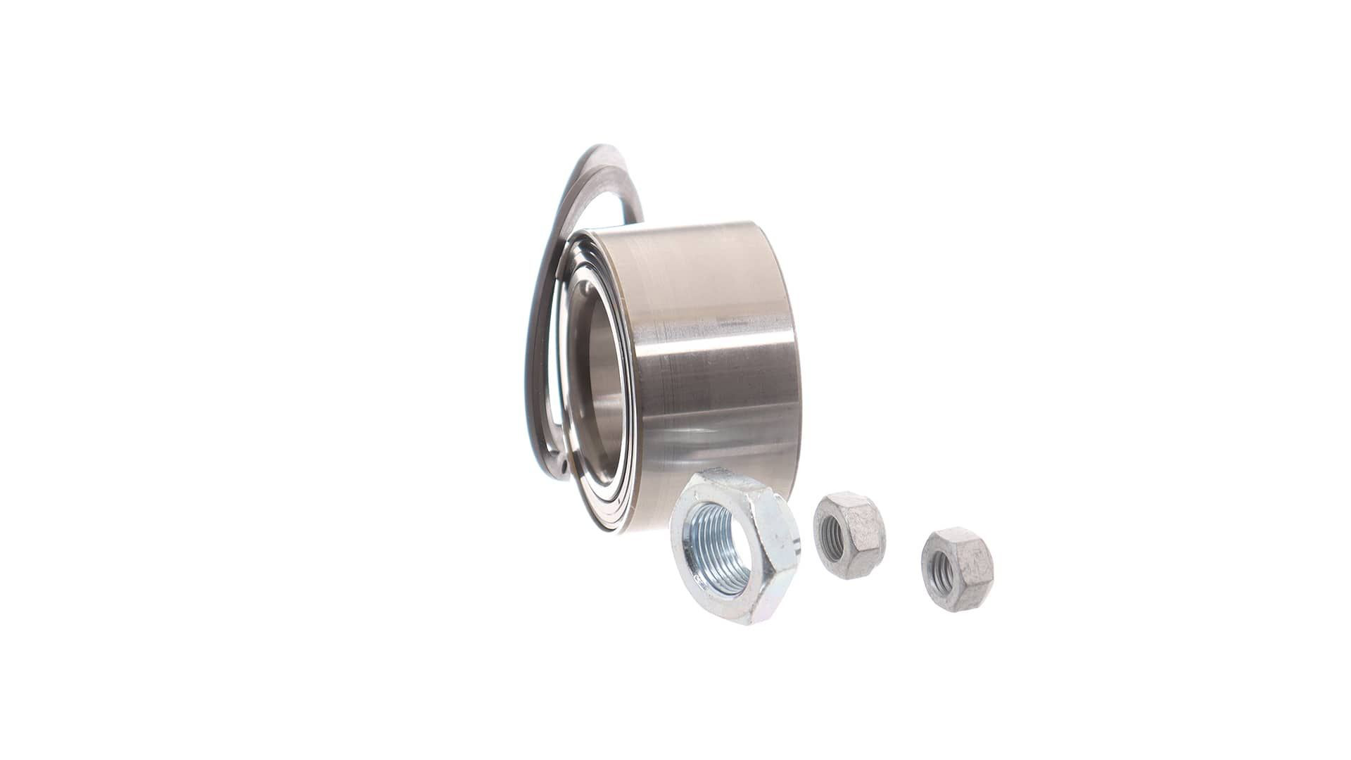Compre VKBA575 SKF Rolamento de cubo dianteiro/traseiro