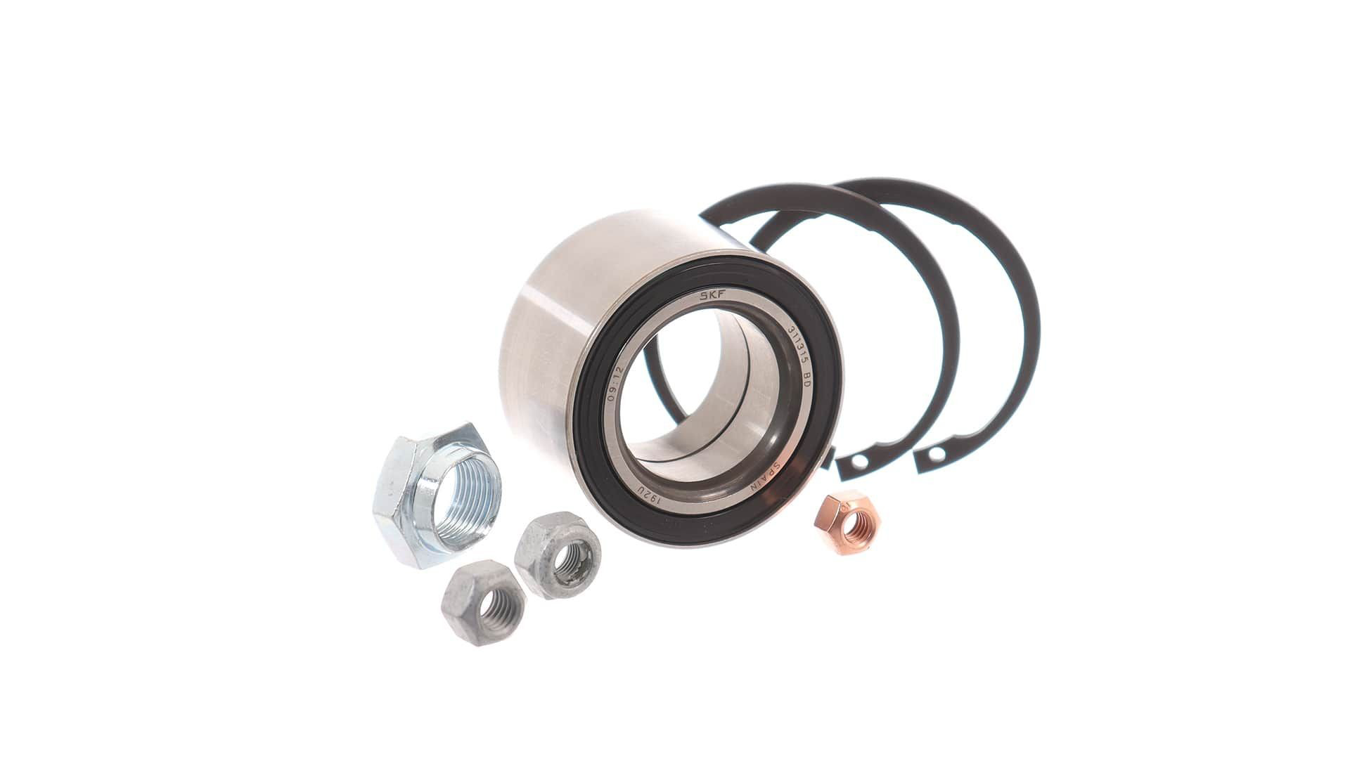 Rolamento de cubo dianteiro/traseiro SKF VKBA575 preço, a partir de 21,60 USD