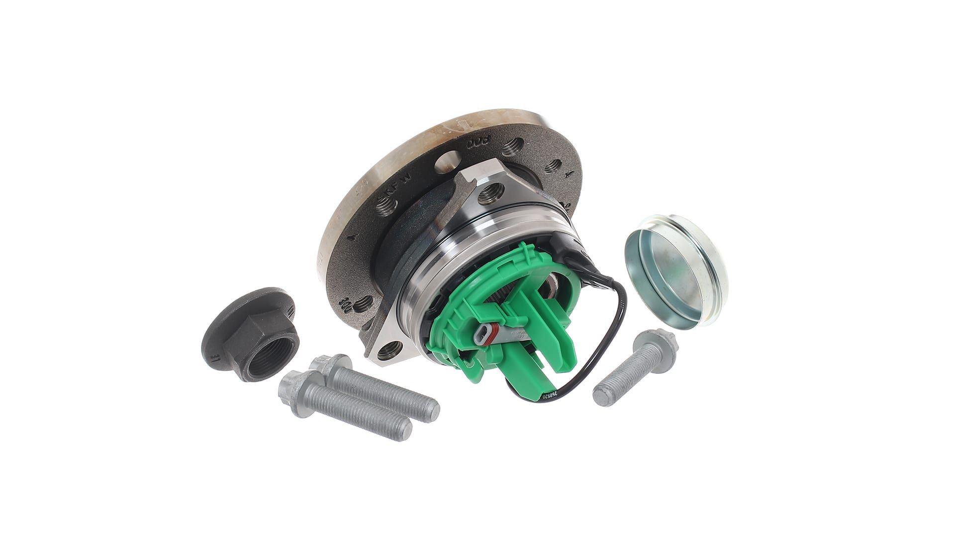 Compre VKBA6506 SKF Cubo dianteiro