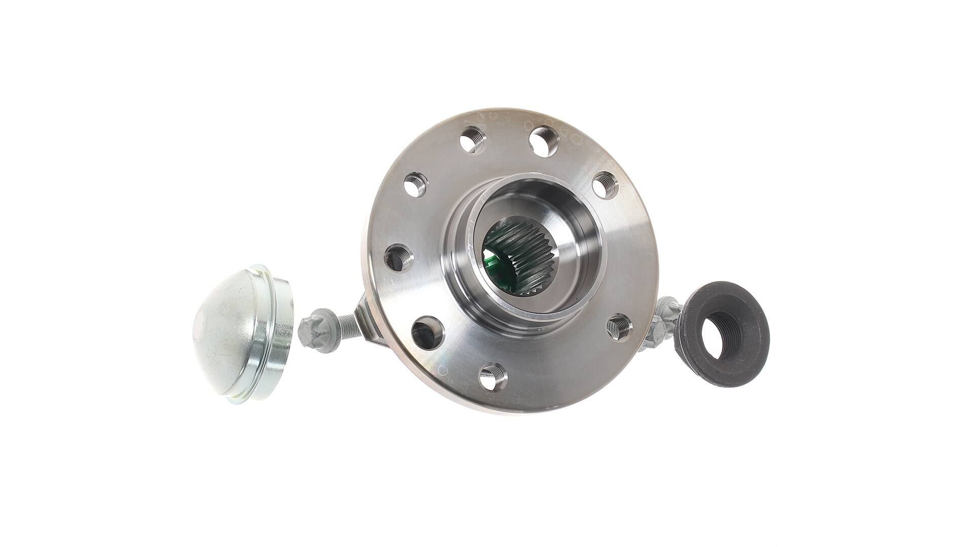 VKBA6506 SKF Cubo dianteiro