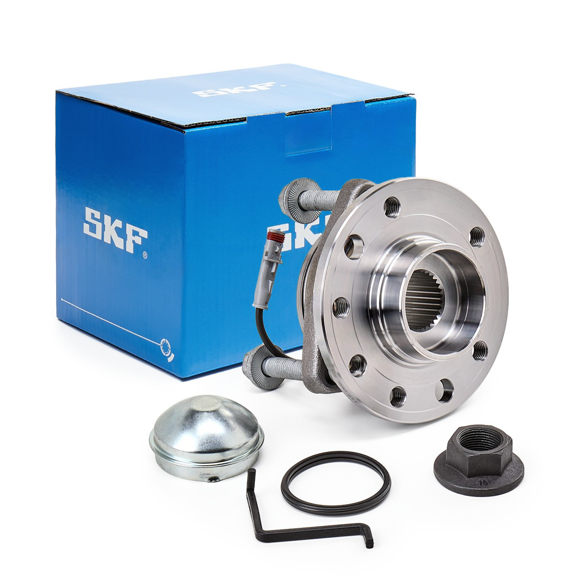 VKBA6507 SKF Cubo dianteiro